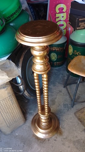 Colonna trespolo tornita come - colonna,