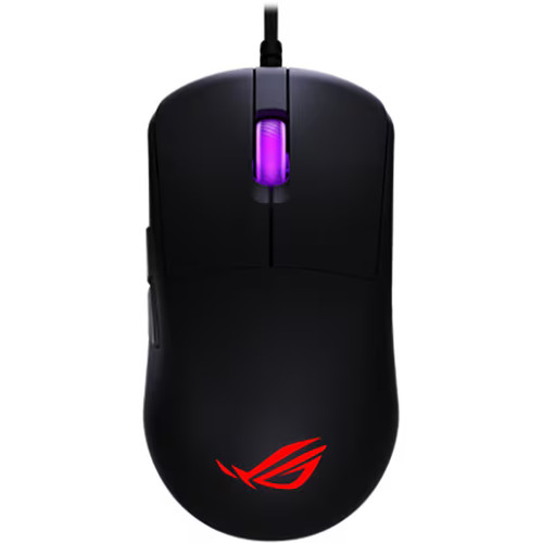 Asus rog wired gaming mouse - asus,