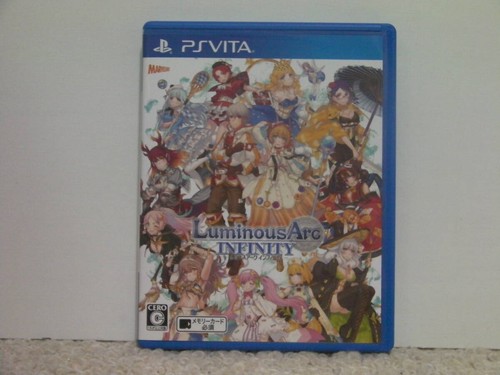 Luminous arc infinity - arc,