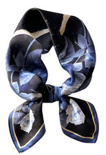 Sciarpa donna quadrata 26"