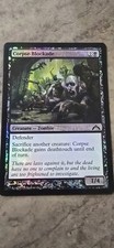 Corpse Blockade Gatecrash Foil