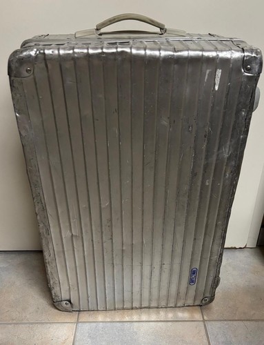 Rimowa classic flight check - rimowa,