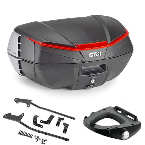 Kit bauletto v49n givi - v49n, +