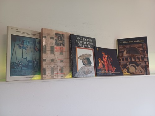 Libri arte e monumenti - 5,