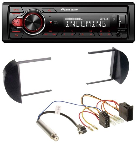 Pioneer bluetooth usb dab - bluetooth,