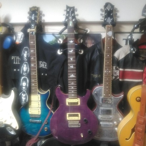 Chitarra elettrica prs paul - elettrica,