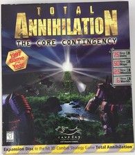 Total Annihilation - The Core