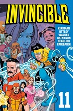 Robert Kirkman Invincible 11