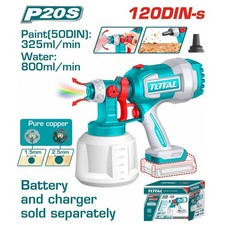 PISTOLA VERNICIATORE A SPRUZZO