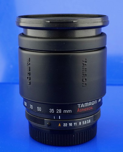 Tamron per pentax - per, af