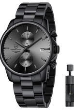 Orologi da uomo in acciaio