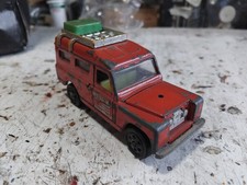Mebetoys A40 Land Rover Trans