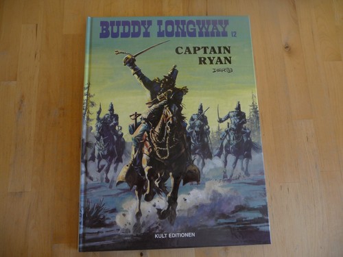 Buddy longway derib - 12,