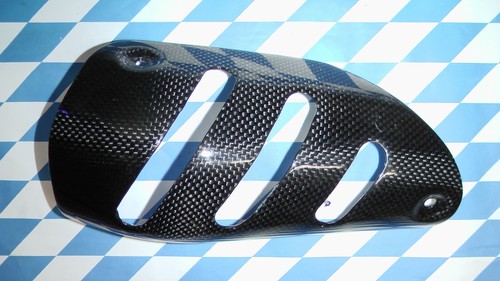 Coperchio scarico carbonio - ,