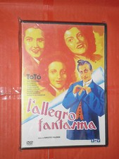 DVD FILM da collezione TOTO'- l'allegro fantasma- a CON:LUIGI PAVESE ED ALTRI