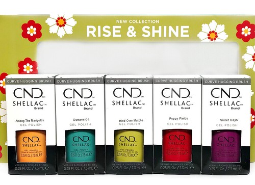Cnd shellac gel - gel, &