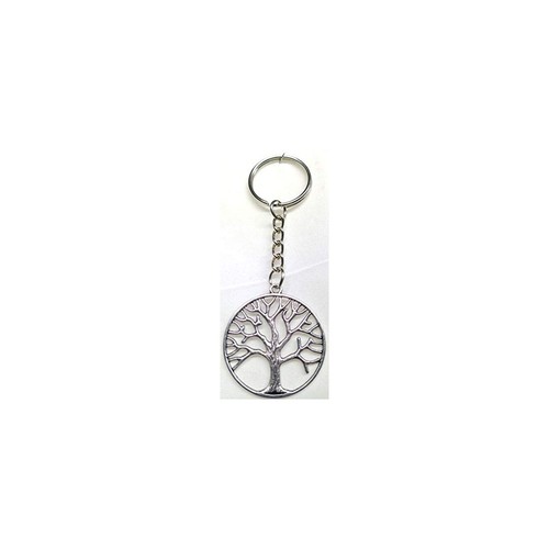 Ciondolo cerchio albero - pz,