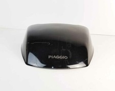 Coperchio Sportello Posteriore Bauletto PIAGGIO X8 125 200 250 2004 > 2007 Nero