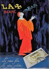 Placca Metallica Vintage La +