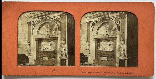 France collège tombeau - france,