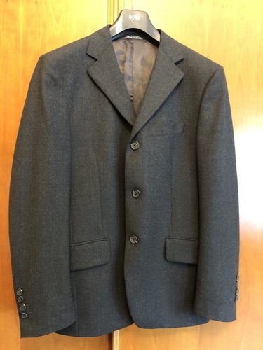 Giacca uomo elegante lana - giacca,