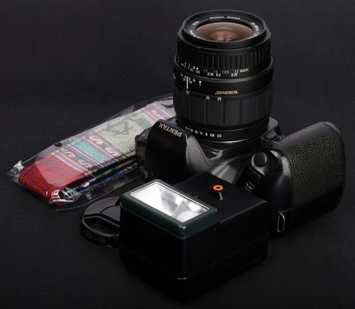 Pentax 50p 35 mm - qd,