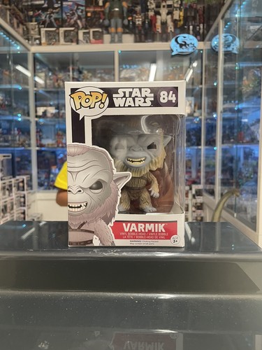 Funko pop star wars 84 - funko,