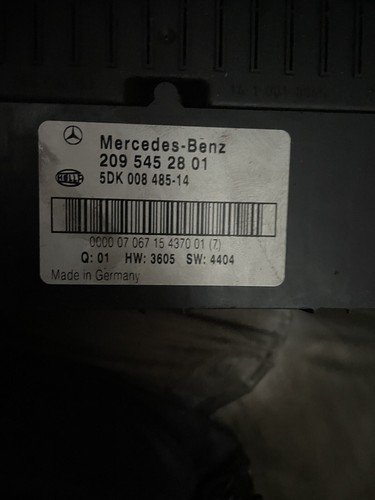 Mercedes clk 220 cdi 2006 - mercedes,