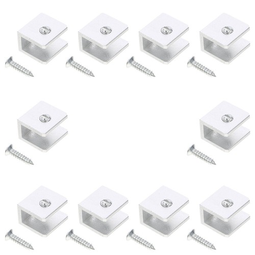 10pcs clip per mensola - per, porta