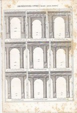 ARCHITETTURA CIVILE ARCATE