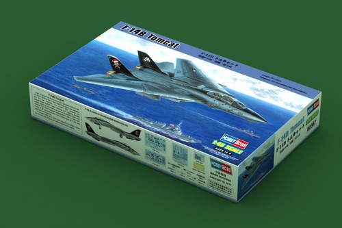 Hobbyboss 80367 f 14b - 80367, f-14b