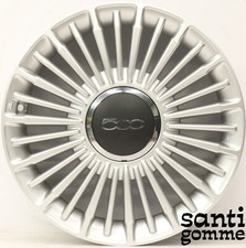4 CERCHI FIAT 500 / 500E 6 X