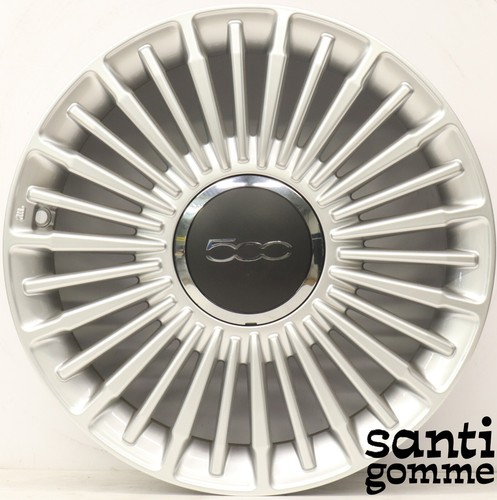 Cerchi fiat 500 500e - fiat, x