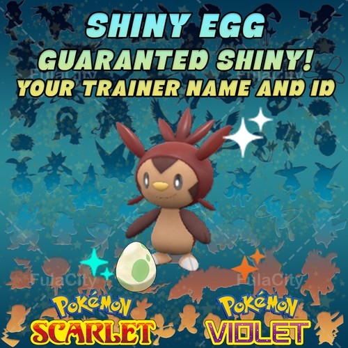 Chespin pokemon viola - pokemon,