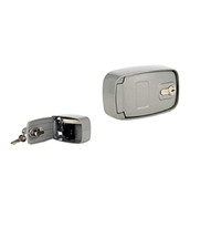 SELETTORE CON CHIAVE BLINDINO ESTERNO PER SERRANDA SERRANDE SARACINESCHE MOTORE