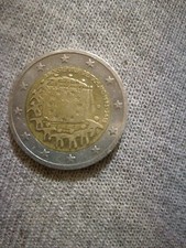 moneta 2€ bundesrepublik deutschland 1985-2015 
