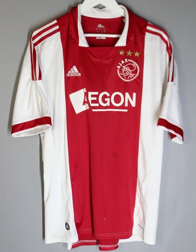 Ajax amsterdam 2011 2012 - ajax, home
