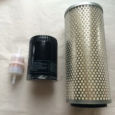 Filtro aria olio carburante