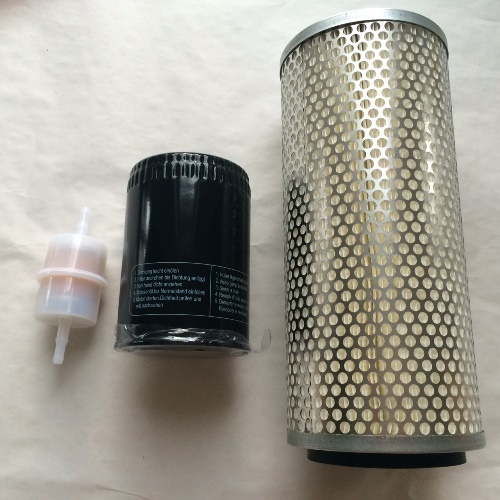 Filtro aria olio carburante