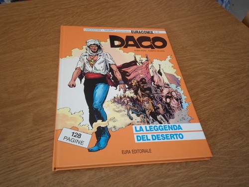 Euracomix dago n12 - euracomix,