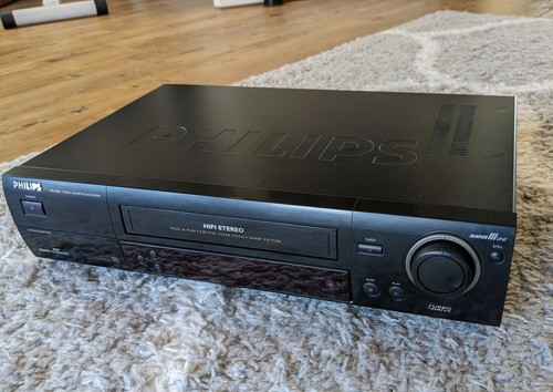 Lettore videoregistratore vhs - lettore,