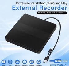 Masterizzatore DVD Esterno USB