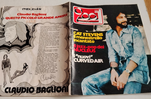 Ciao 2001 1972 cat - 48,