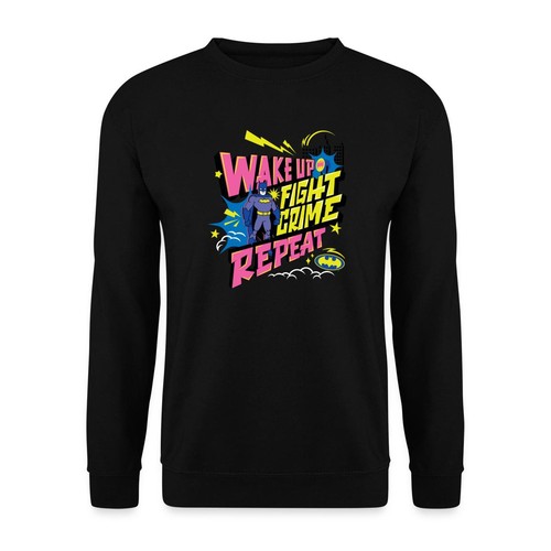 Maglione unisex batman wake - batman,