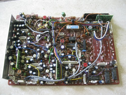 Kenwood 440s unità if - kenwood, ts-440s