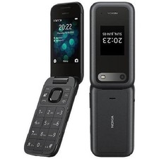 NOKIA 2660 FLIP (BLACK) -
