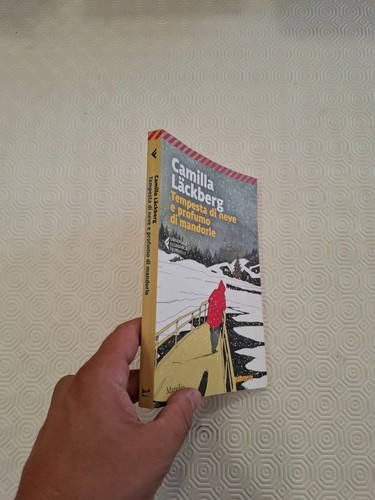 Tempesta neve profumo di - tempesta,