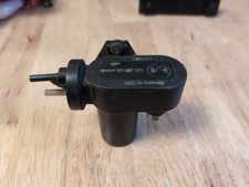 Pompa Aspirazione Mk1 Golf Mk2