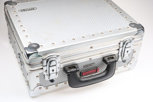 Valigia fotografica rimowa - valigia,