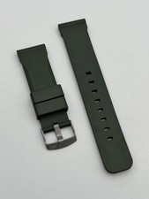 panerai 24mm rubber strap